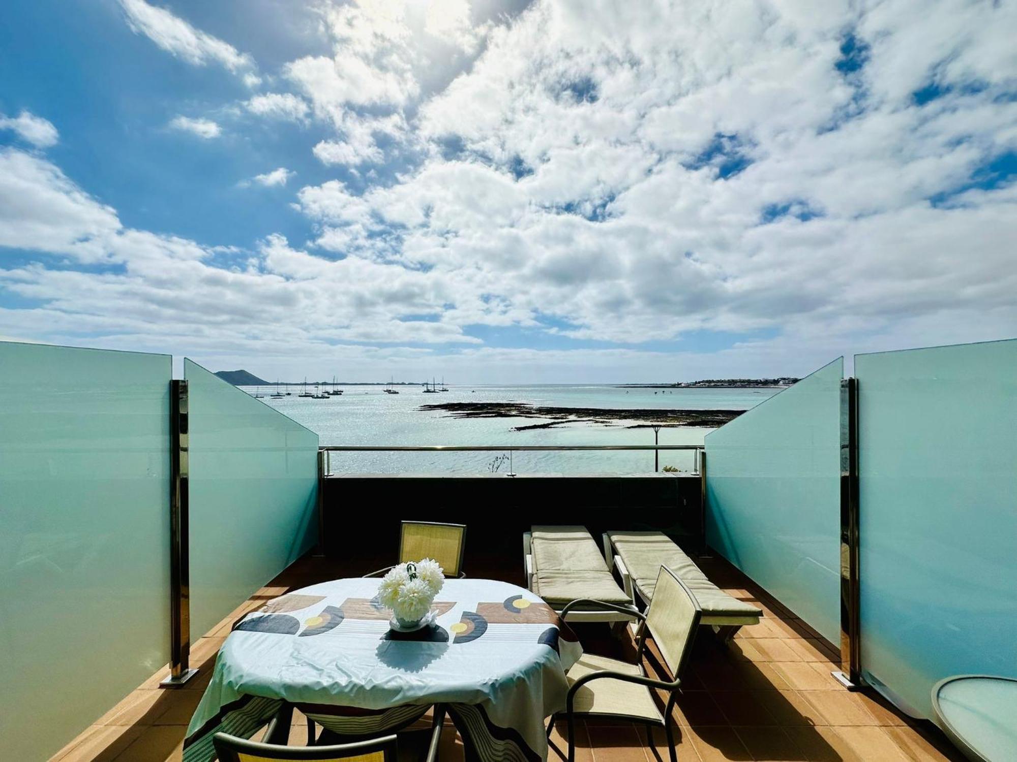 Apartmán Sunrise Corralejo Exteriér fotografie