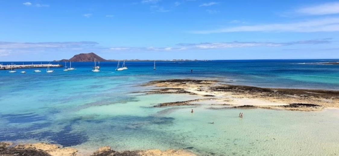 Apartmán Sunrise Corralejo Exteriér fotografie