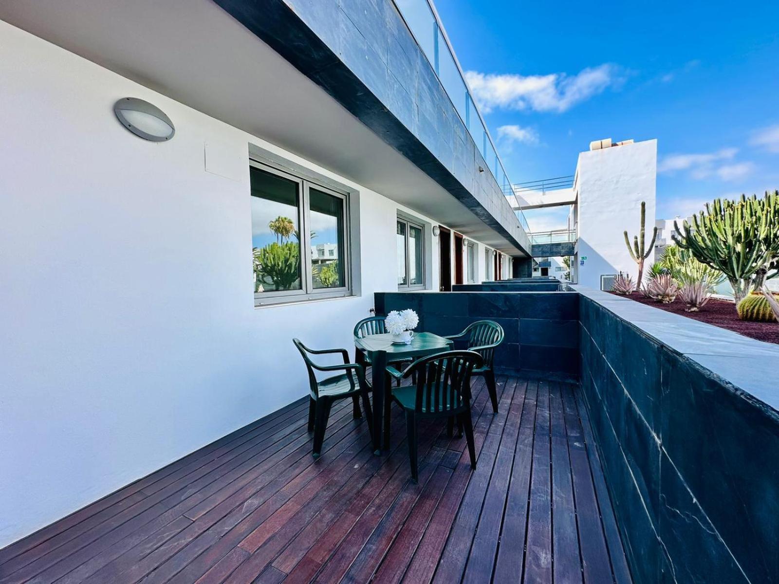 Apartmán Sunrise Corralejo Exteriér fotografie