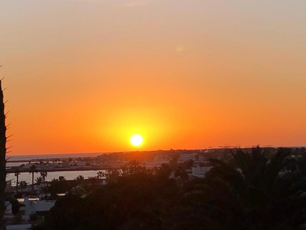 Apartmán Sunrise Corralejo Exteriér fotografie