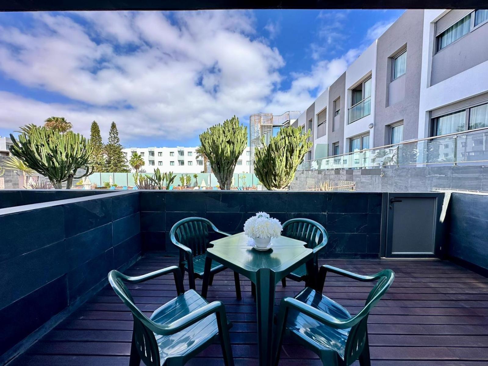 Apartmán Sunrise Corralejo Exteriér fotografie