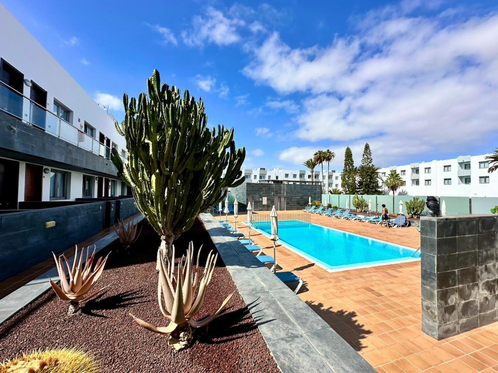 Apartmán Sunrise Corralejo Exteriér fotografie