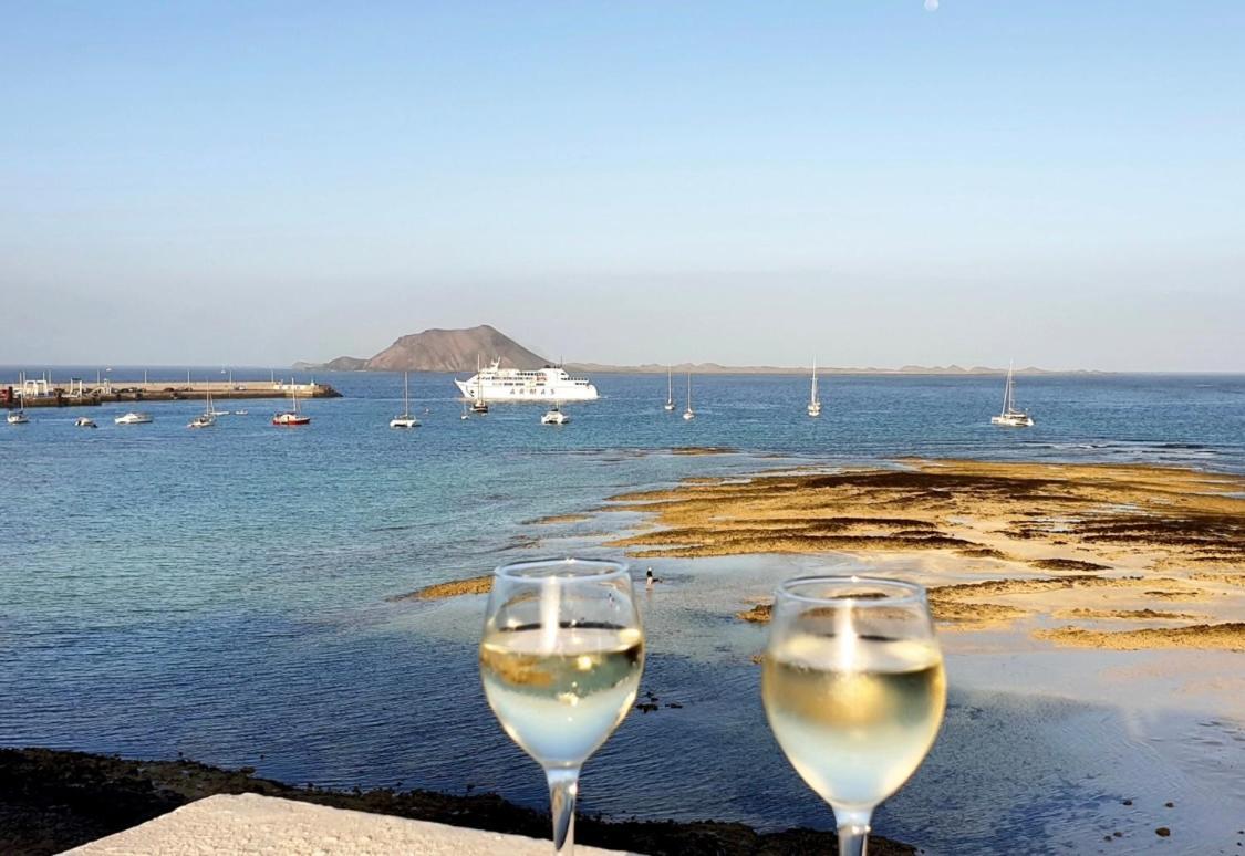 Apartmán Sunrise Corralejo Exteriér fotografie