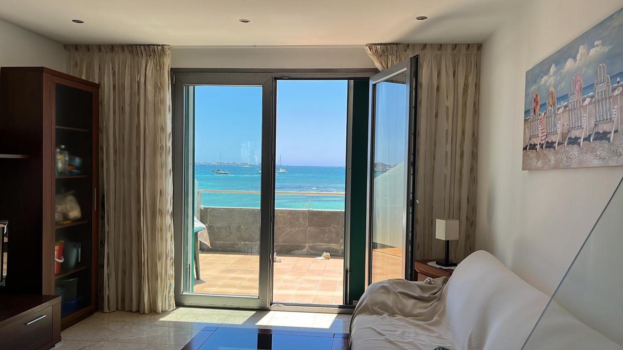 Apartmán Sunrise Corralejo Exteriér fotografie