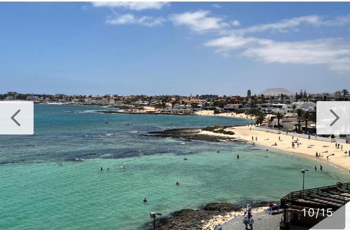 Apartmán Sunrise Corralejo Exteriér fotografie
