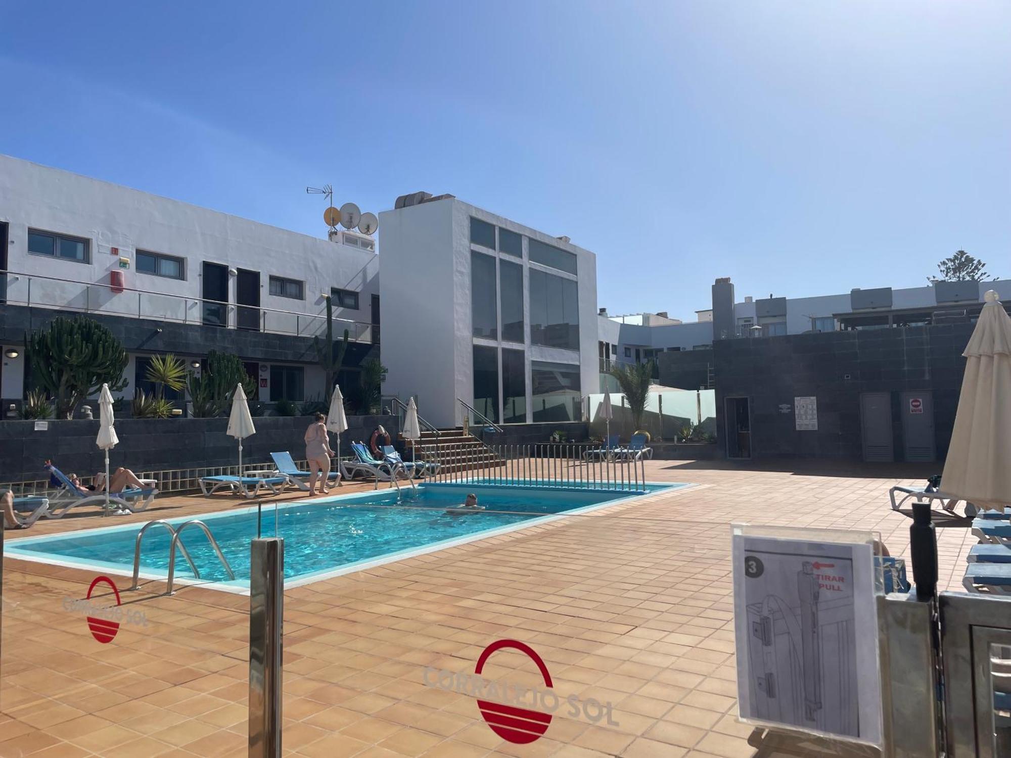 Apartmán Sunrise Corralejo Exteriér fotografie