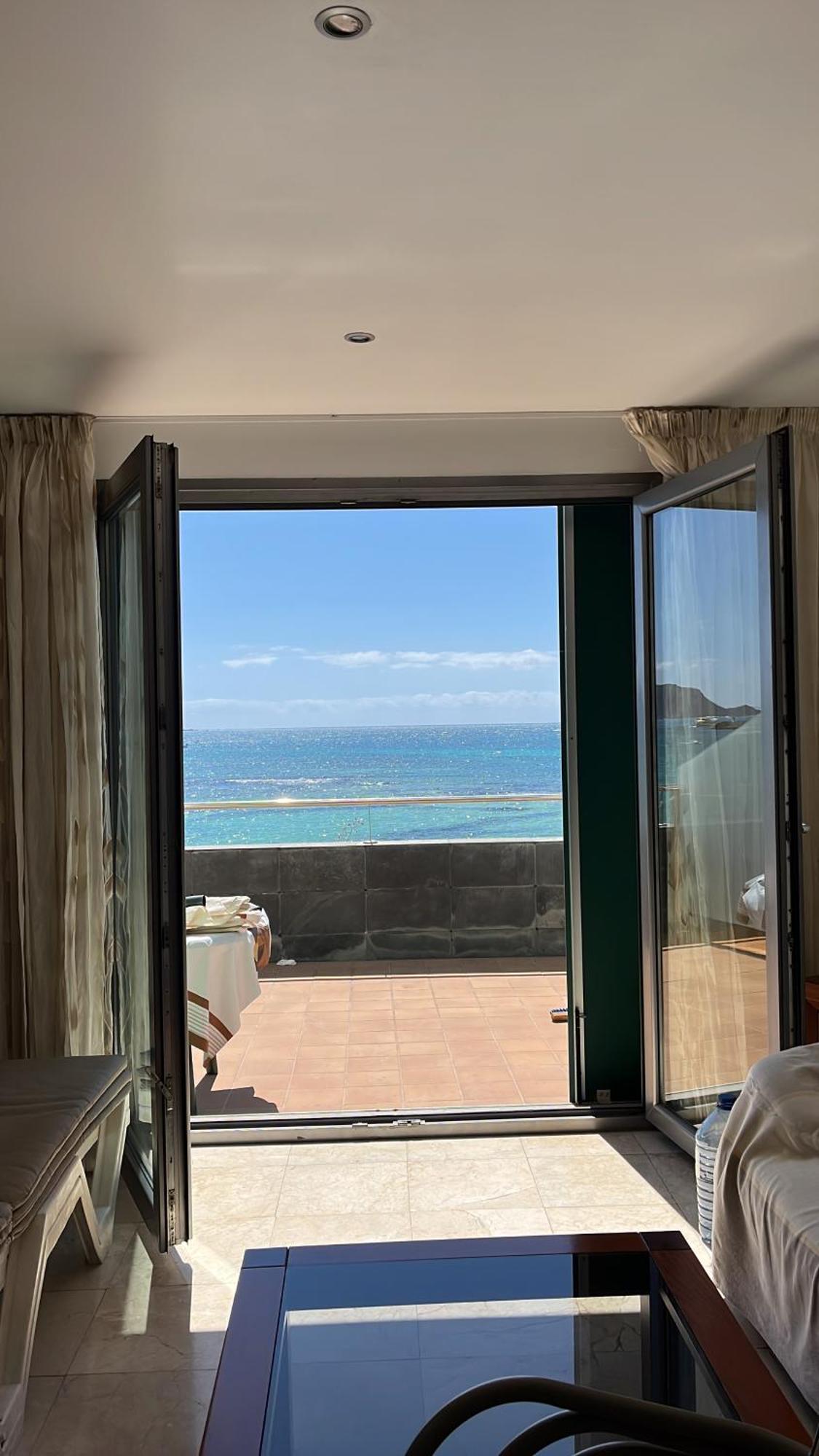 Apartmán Sunrise Corralejo Exteriér fotografie