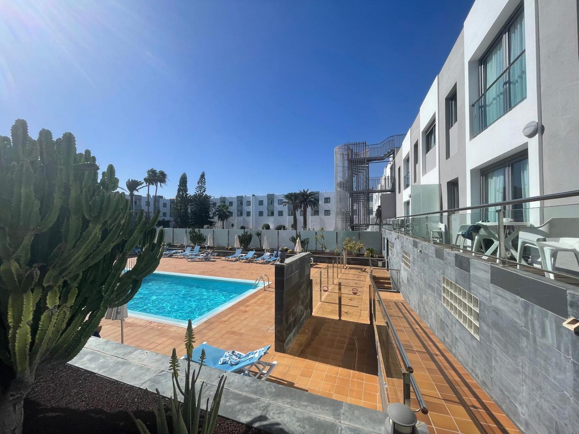 Apartmán Sunrise Corralejo Exteriér fotografie