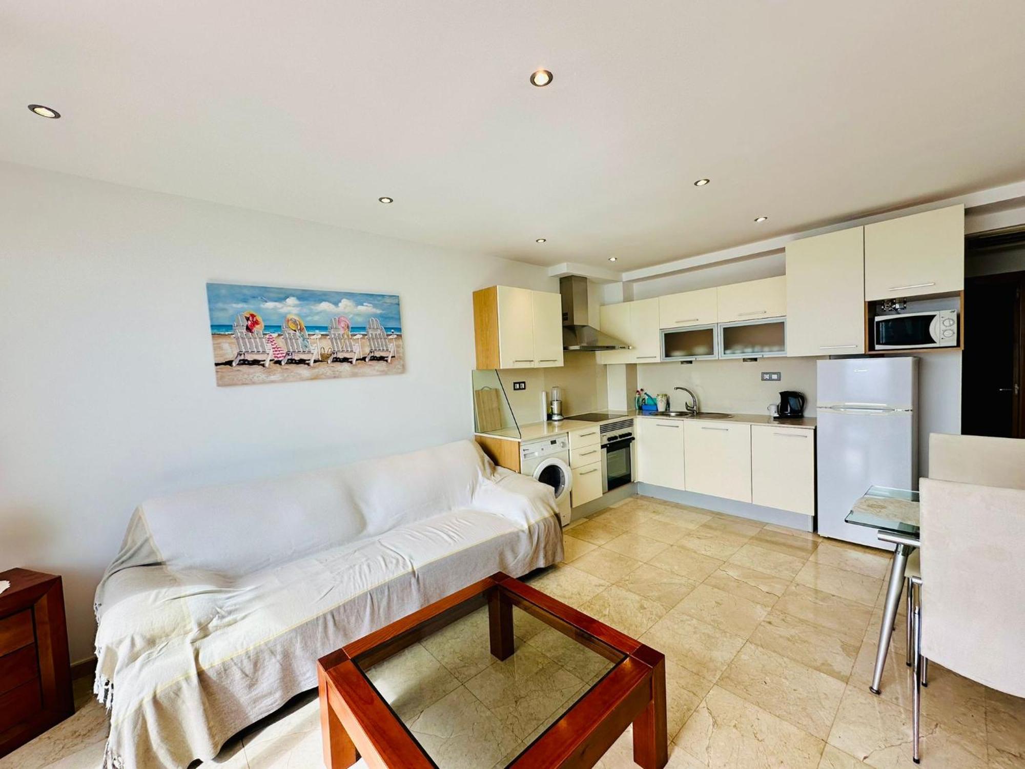 Apartmán Sunrise Corralejo Exteriér fotografie